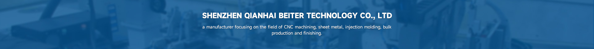 Shenzhen Qianhai Beiter Technology Co., Ltd.